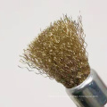 Hot Sale Good Price Polishing And Removing Metal External Mounted Crimped Steel Wire Cup Brush